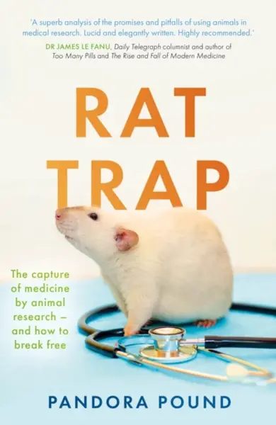 Rat Trap - Dr Pandora Pound