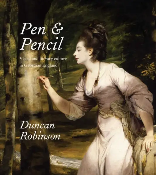 Pen and Pencil - Duncan Robinson