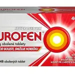NUROFEN 400MG obalené tablety 48 ks