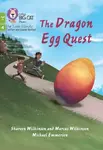 The Dragon Egg Quest - Shareen Wilkinson, Marcus Wilkinson