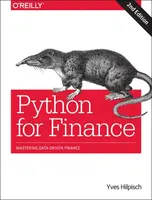 Python for Finance 2e - Yves Hilpisch