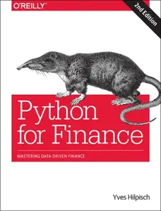 Python for Finance 2e - Yves Hilpisch