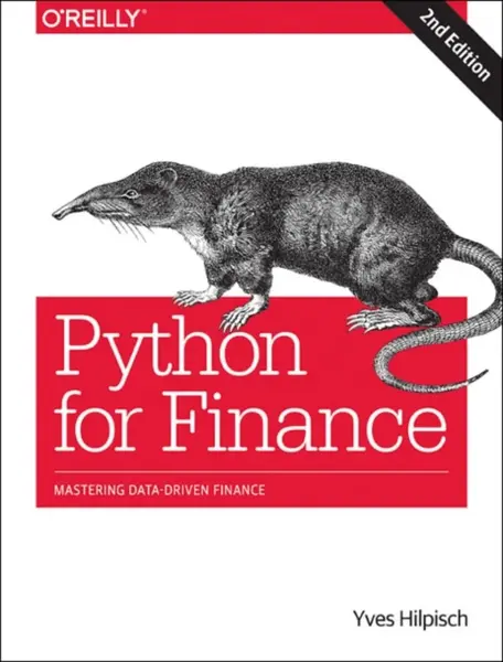 Python for Finance 2e - Yves Hilpisch