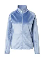 LUHTA Funkčná flisová bunda 'FOUGDILA'  nebesky modrá