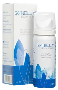 GYNELLA Silver Foam 50 ml