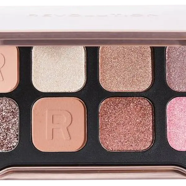 REVOLUTION Forever Flawless Dynamic Eternal paletka očních stínů 8 g