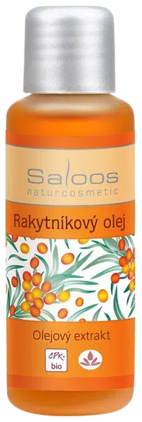 SALOOS Bio Rakytníkový olej 50 ml