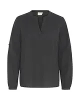 Kaffe Blúzka 'KA Lena'  čierna