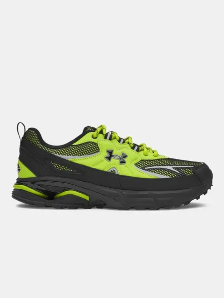 Unisex bežecké topánky Under Armour UA Apparition Tech-GRN