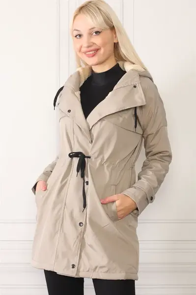 Dámska bunda dewberry