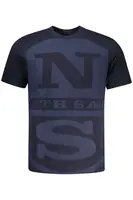Pánské triko NORTH SAILS s krátkým rukávem