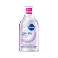Nivea Zklidňující pečující micelární voda (Micellar Water) 400 ml