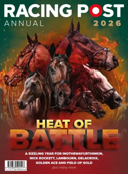 Racing Post Annual 2026 - Nick Pulford