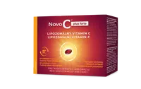 NOVO C  Novo C plus Forte měkké tob. 60 60 měkkých tobolek