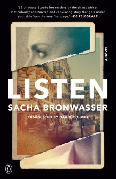 Listen - David Colmer, Sacha Bronwasser