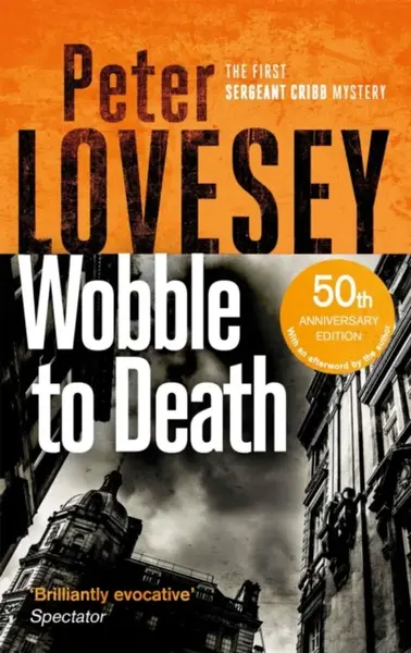 Wobble to Death - Peter Lovesey