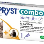 FYPRYST Combo Spot-on pro kočky a fretky 0.5 ml