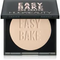 Huda Beauty Easy Bake and Snatch Brightening and Setting Powder fixační pudr pro okamžité rozjasnění odstín Pound Cake 8.5 g