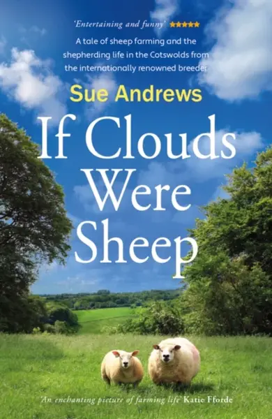 If Clouds Were Sheep - Sue Andrews