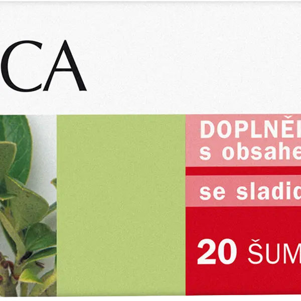 GENERICA Urologica 20 šumivých tablet