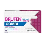 BRUFEN Combi 500mg/200mg 20 tablet