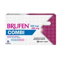 BRUFEN Combi 500mg/200mg 20 tablet