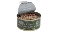 FISH4CATS Konzerva pro kočky Finest tuňák s mořskými řasami 70 g