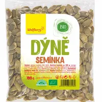 WOLFBERRY Dýňové semínko BIO 100 g