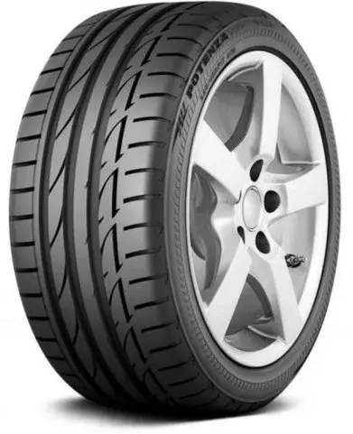 BRIDGESTONE 245/40 R 21 96Y POTENZA_S001L TL ROF FP