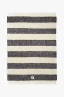 Vlnená deka La Mania Mohé Stripes 150 x 200 cm