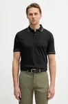Bavlnené polo tričko BOSS H-Phillipson 202