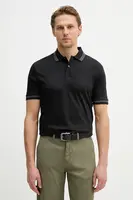 Bavlnené polo tričko BOSS H-Phillipson 202