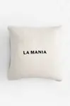 Dekoratívny vankúš La Mania Chess No.1 50 x 50 cm