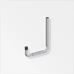 Nástěnný držák truhlíků, hliníkový, nastavitelný 230x190-255 mm - ALFER