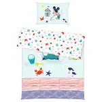 Herding DĚTSKÉ POVLEČENÍ MICKEY MOUSE 100/130 cm