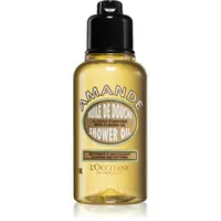 L’Occitane Almond Shower Oil pečující sprchový olej 35 ml