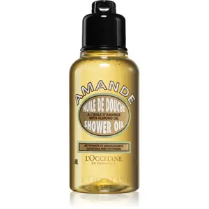 L’Occitane Almond Shower Oil pečující sprchový olej 35 ml