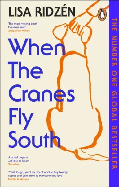 When the Cranes Fly South - Lisa Ridzen