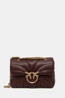 Kožená kabelka Pinko