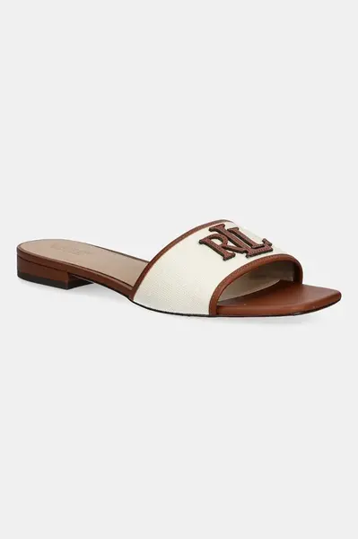 Pantofle Lauren Ralph Lauren Everley Sld2