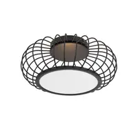 Dieter Knoll STROPNÍ LED SVÍTIDLO, 55/23 cm