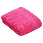 Vossen RUČNÍK DO KOUPELNY, 100/150 cm, červená
