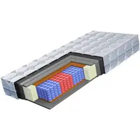 Boxxx TAŠTIČKOVÁ MATRACE, 180/200 cm