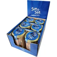 Tuniak filety v skle vo vlastnej šťave