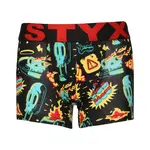 Detské boxerky art športová guma toohot (GJ1458) 4-5 rokov