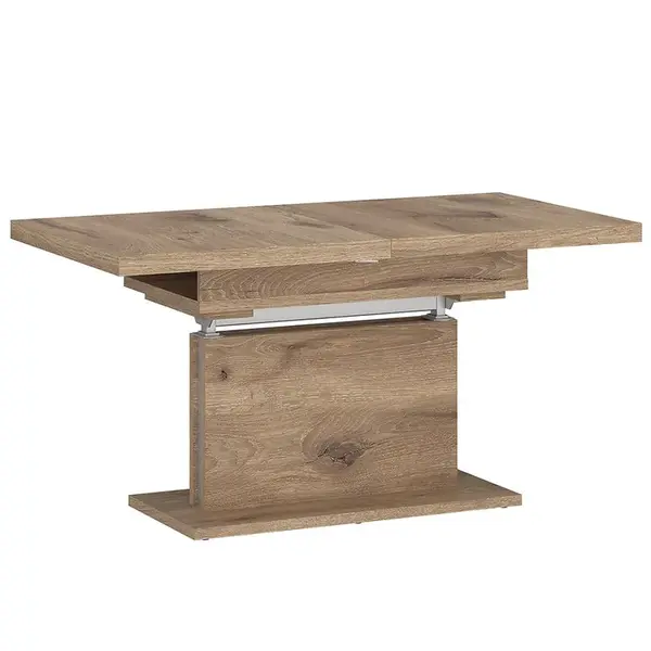 Konferenční stolek Cortado CRTT14 se zvedákem dub viking