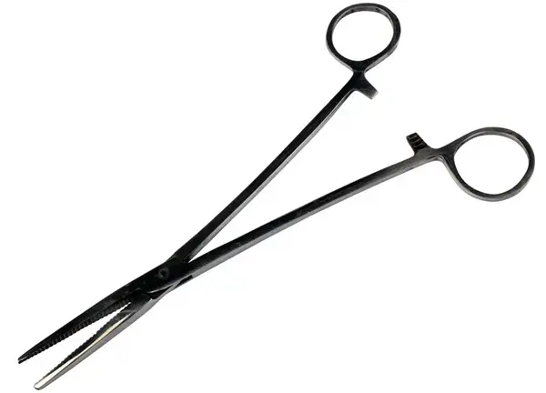 Giants fishing peán zahnutý forcep curve 10 cm