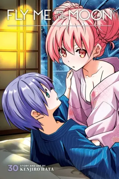 Fly Me to the Moon, Vol. 30 - Hata Kenjiro