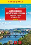 Česká republika 1:200 000 / cestovní atlas