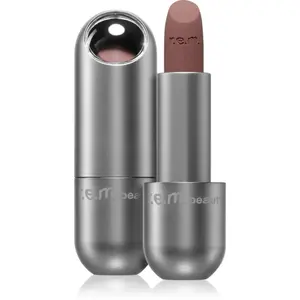 Ariana Grande R.E.M. On Your Collar Matte Lipstick krémová rtěnka odstín Tiramisu 3.5 g